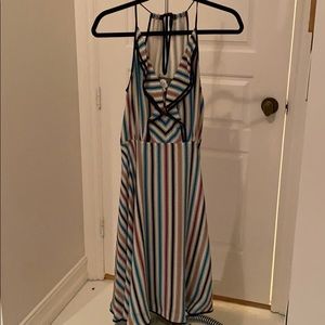 Girls from Savoy dress